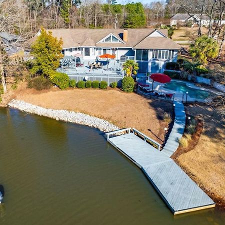 The Lake House 어모 외부 사진
