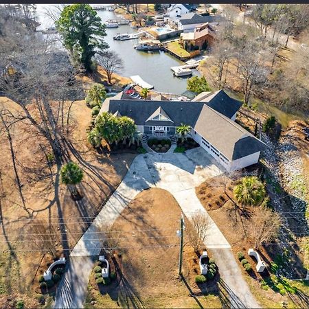 The Lake House 어모 외부 사진