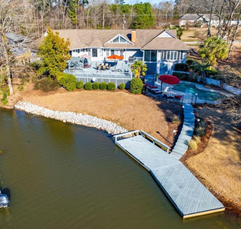 The Lake House 어모 외부 사진