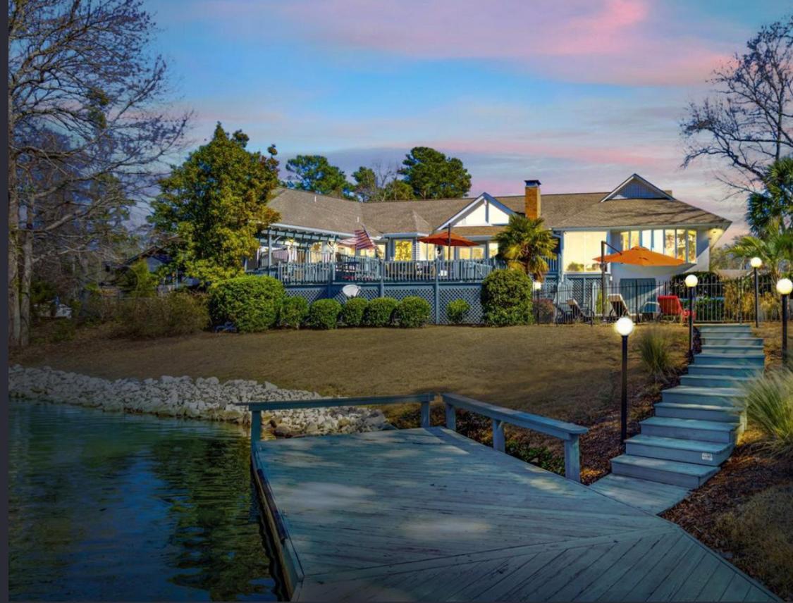 The Lake House 어모 외부 사진