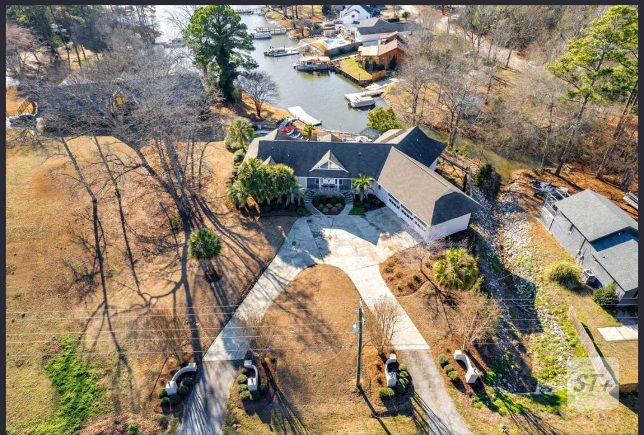 The Lake House 어모 외부 사진